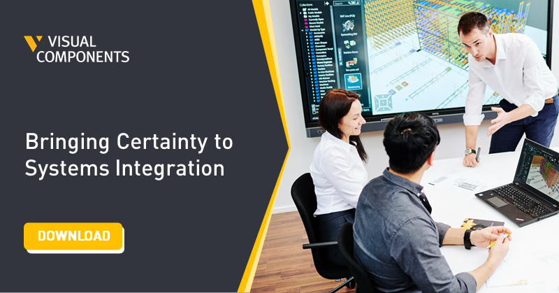 bring certainty to system integrations